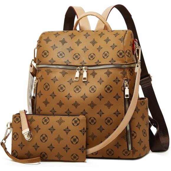 Convertible Design Bag with Pouch main image 6